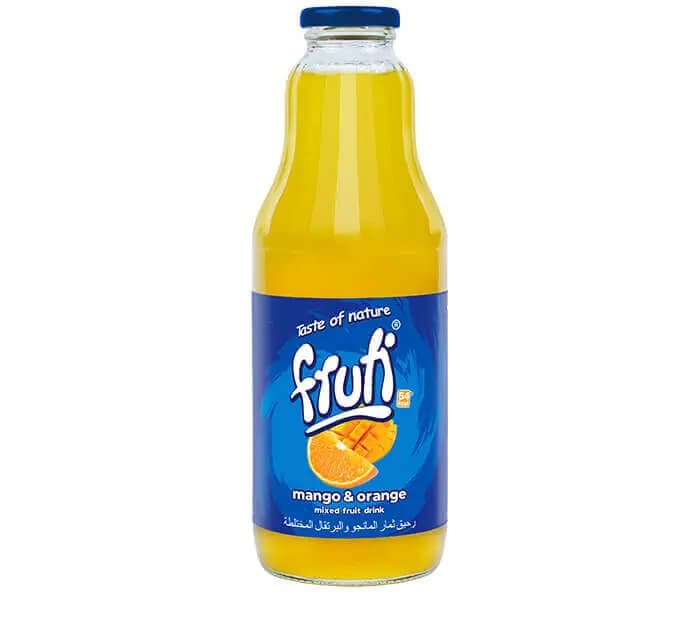 Mixed Fruit Juice 1L