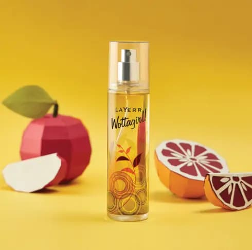 Fresh Citrus Body Mist