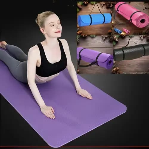 Premium Yoga Mat