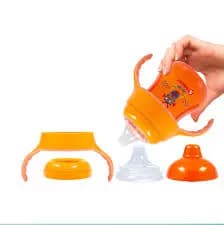 Spill Proof Baby Sipper