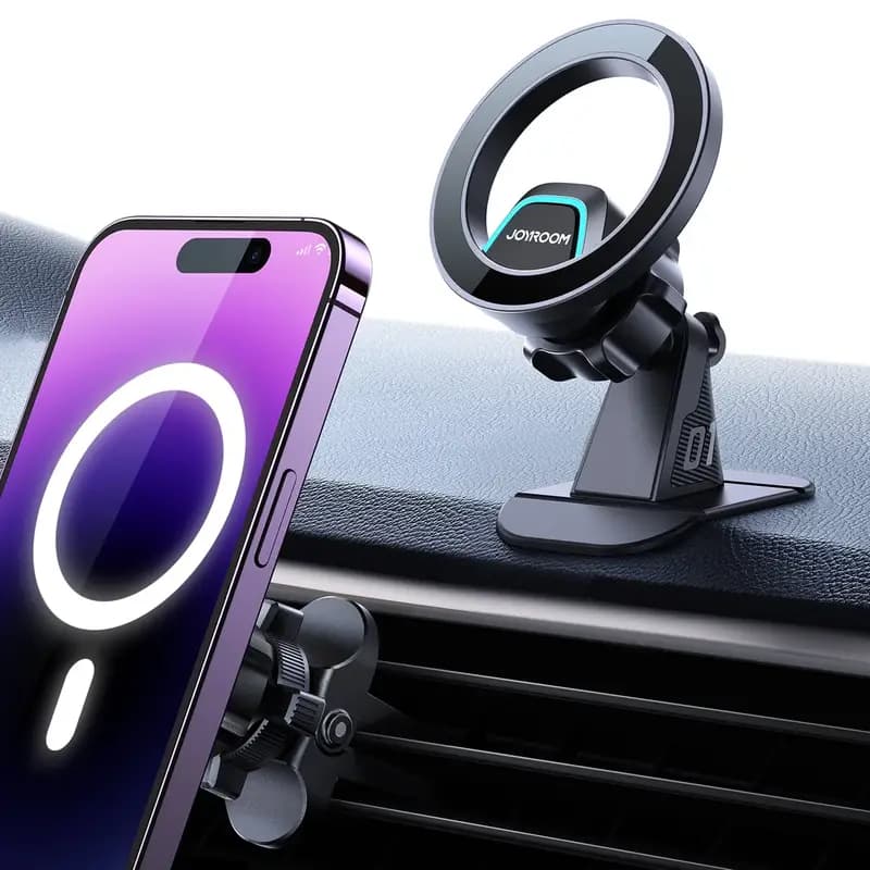 Magnetic Dashboard Phone Holder