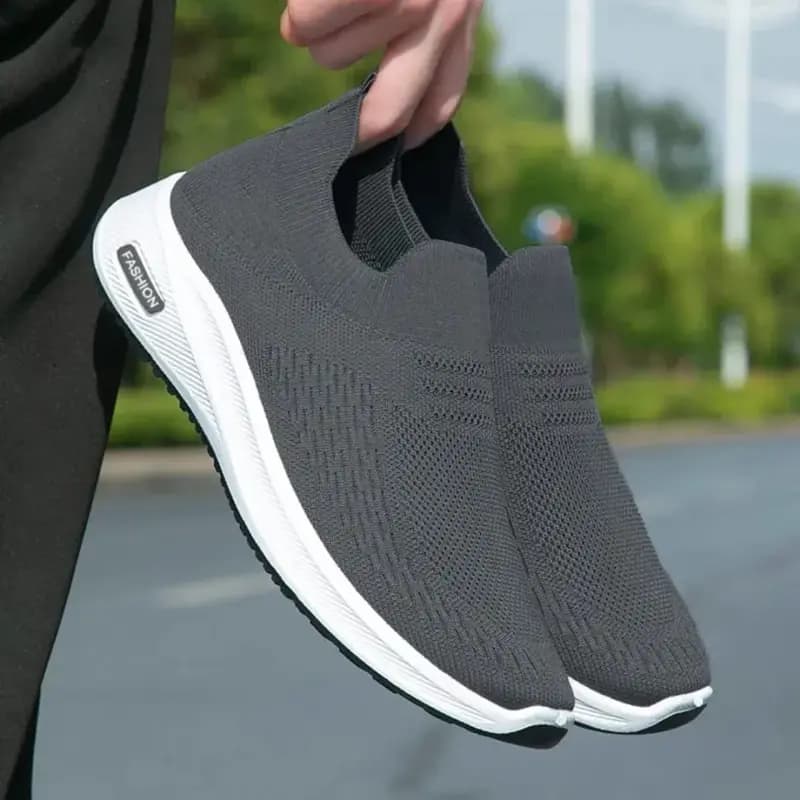 Flex Sole Sports Sneakers