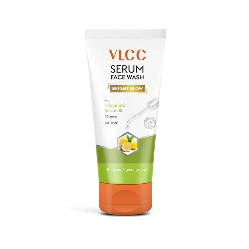 Bright Glow Vitamin C Face Wash